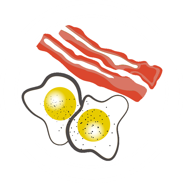 Bacon and Egg Logo